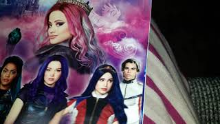 ASMR Descendants 3 Sticker Book screenshot 1