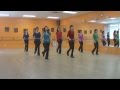Looking for love  line dance dance  teach in english  