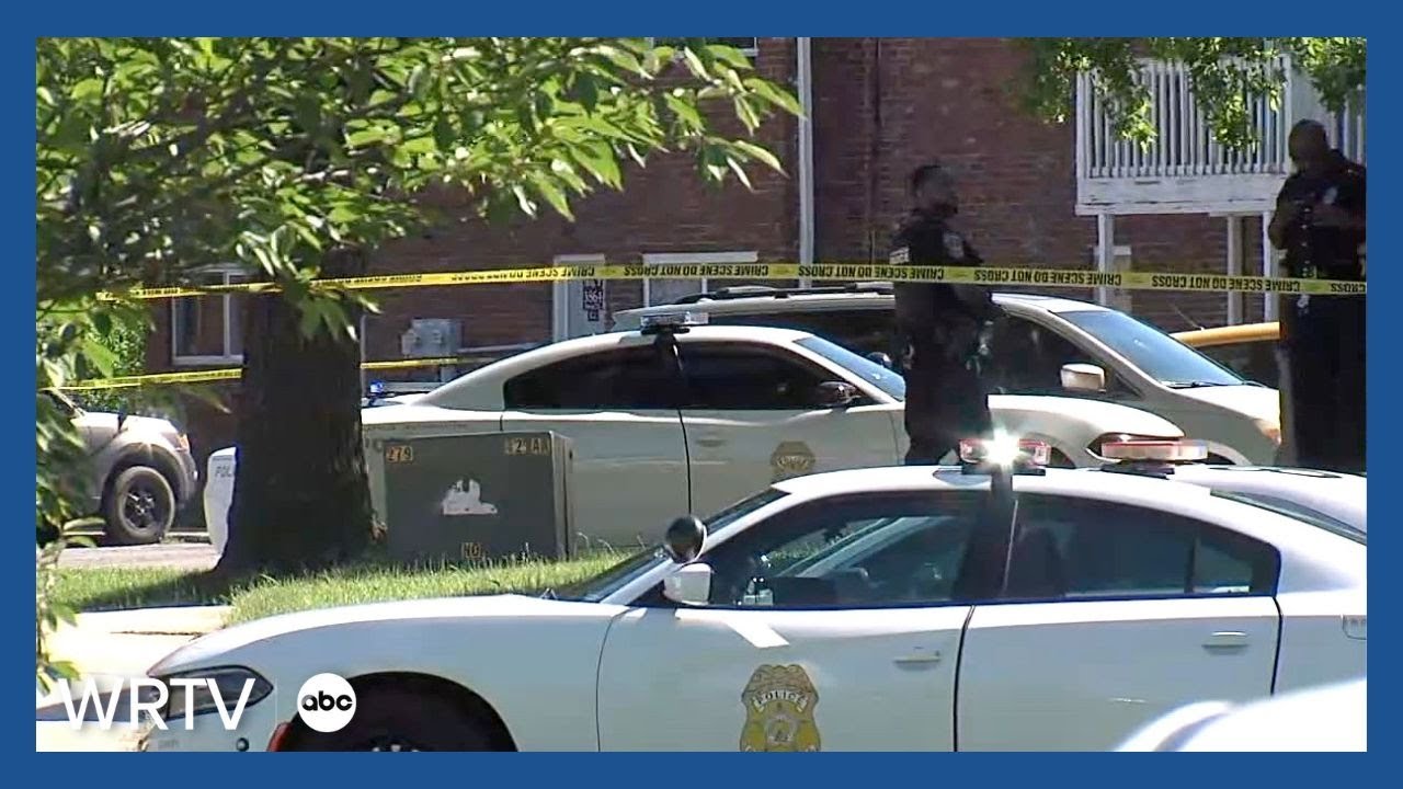 IMPD involved in shooting near with carjacking suspect on northeast ...