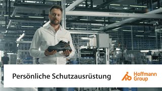 HOFFMANN GROUP: PSA von Kopf bis Fuß