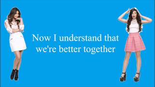 Fifth Harmony - Better Together