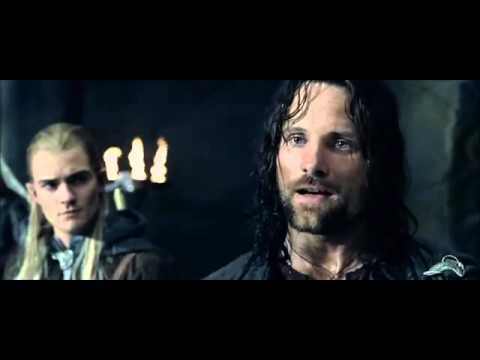 Gandalf Vs Sauron 1080p Vs 720p
