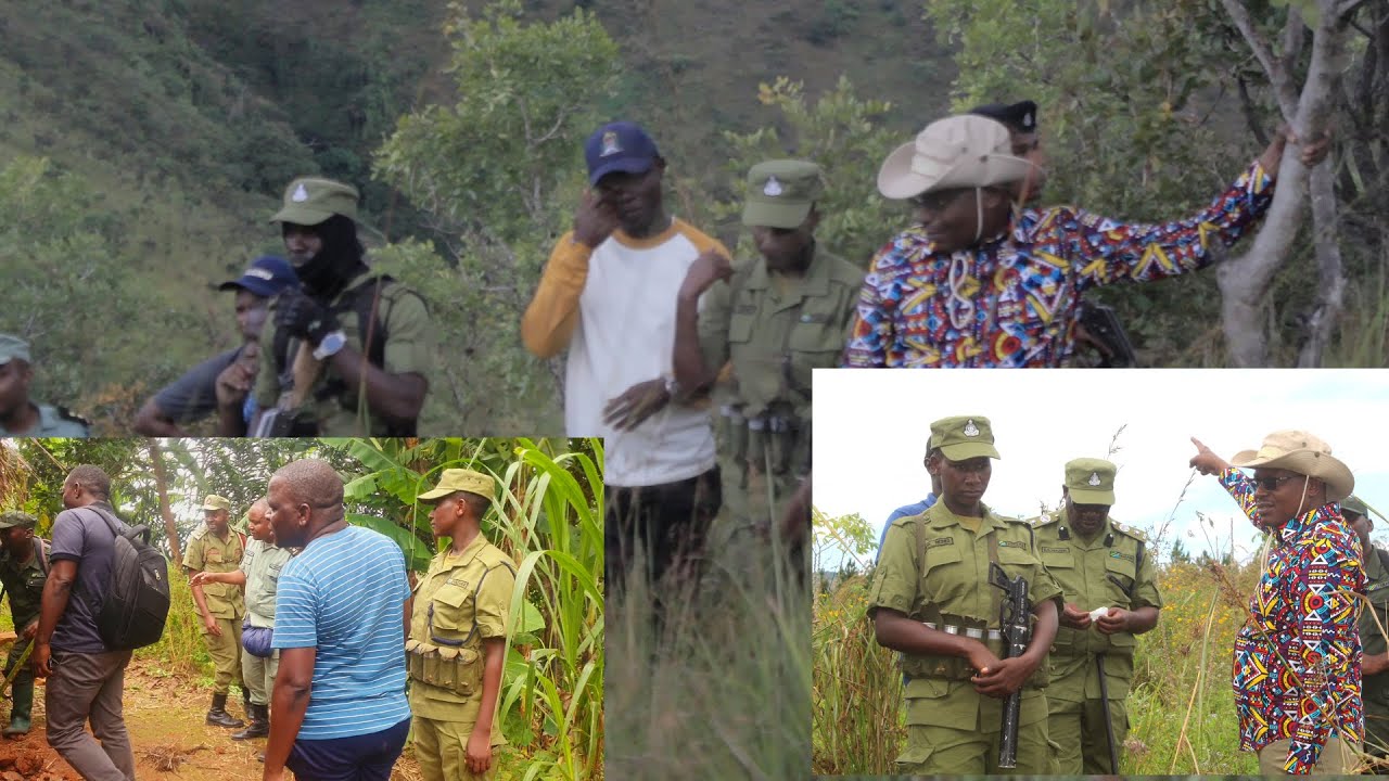 WARUNDI KIBAO WANASWA TANZANIA- WAMEANZISHA KIJIJI CHAO TAZANZIA KIHOLELA, NYUMBA ZAVUNJWA.