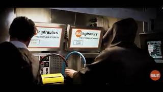 There’s a disturbance in your hydraulic system… and it’s back pressure