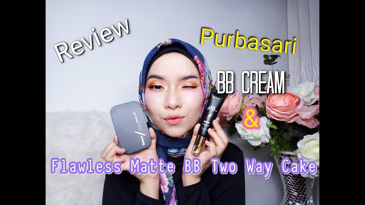 review produk terbaru purbasari bb flawless matte review produk terbaru purbasari bb flawless matte