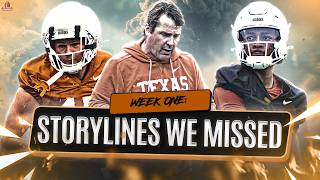 Texas Spring Practice Recap: Tight Ends, KJ Lacey, and Key Storylines | On Texas Football