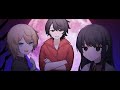 【14歳】一人三役で ハッピーホロウと神様倶楽部 歌ってみた/covered by プラヲラ