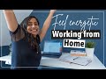 An easy way to stay energised while working from home