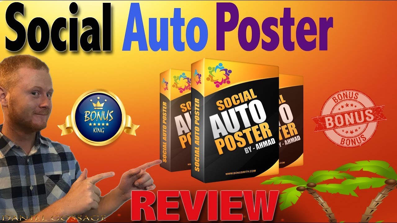 Social Auto Poster Review With Bonuses ☢️ By 𝐁𝐞𝐬𝐭𝐁𝐨𝐧𝐮𝐬𝐊𝐢𝐧𝐠.Com  ☢️