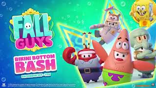 Fall Guys   Bikini Bottom Bash Trailer  PS5 & PS4