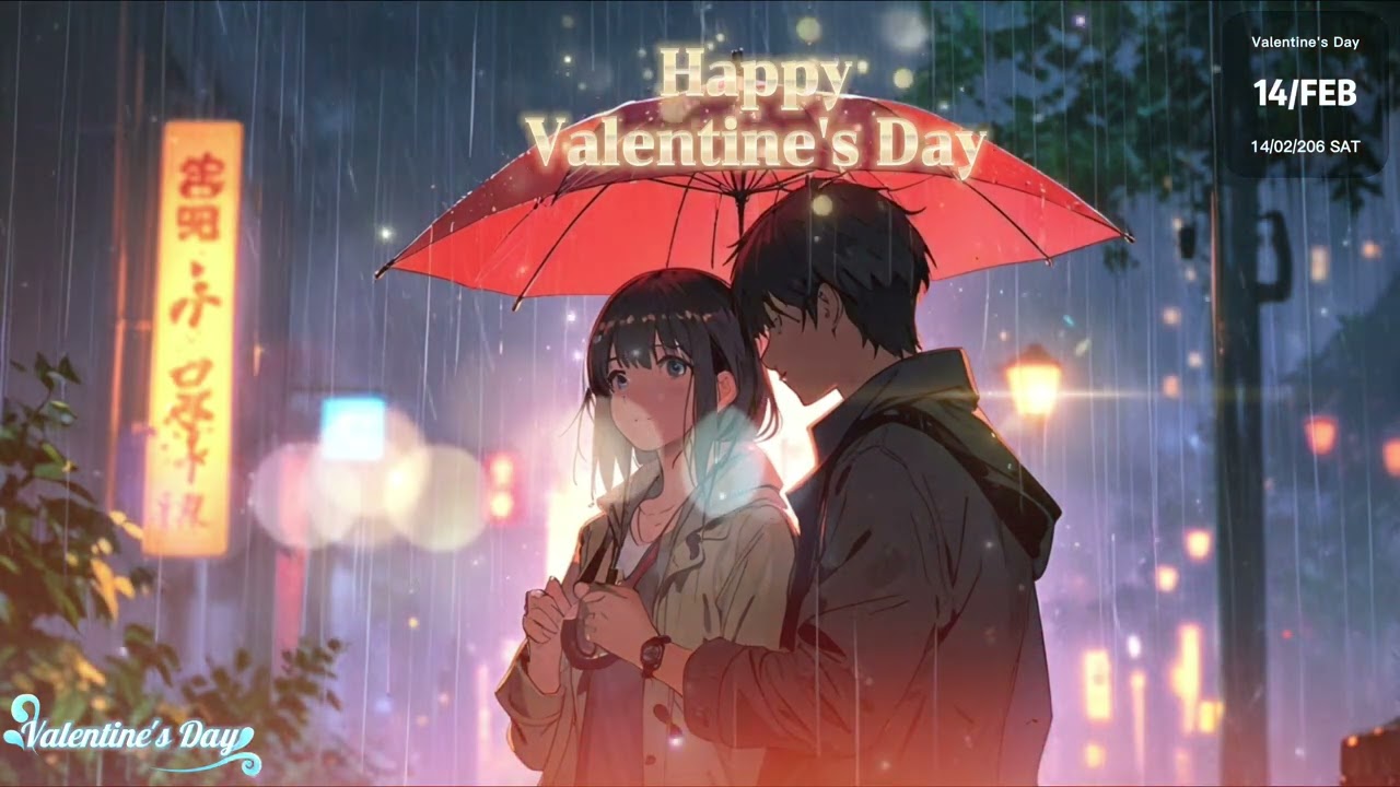 Chill Music | Happy Valentine's Day 2026 | #valentinesday #valentine #music #chill #14february #feb