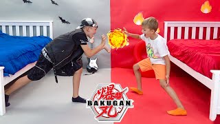 Vlad et Niki et le mystérieux championnat de bataille de Bakugan screenshot 4