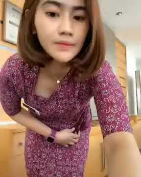 GOYANG VIRAL,DJ DINGIN aisyah keringetan