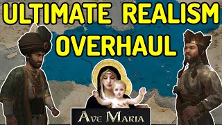 Huge Overhaul Mod Brings REALISM to the NEXT LEVEL - Crusader Kings 3 Mods - (CK3 MODS)