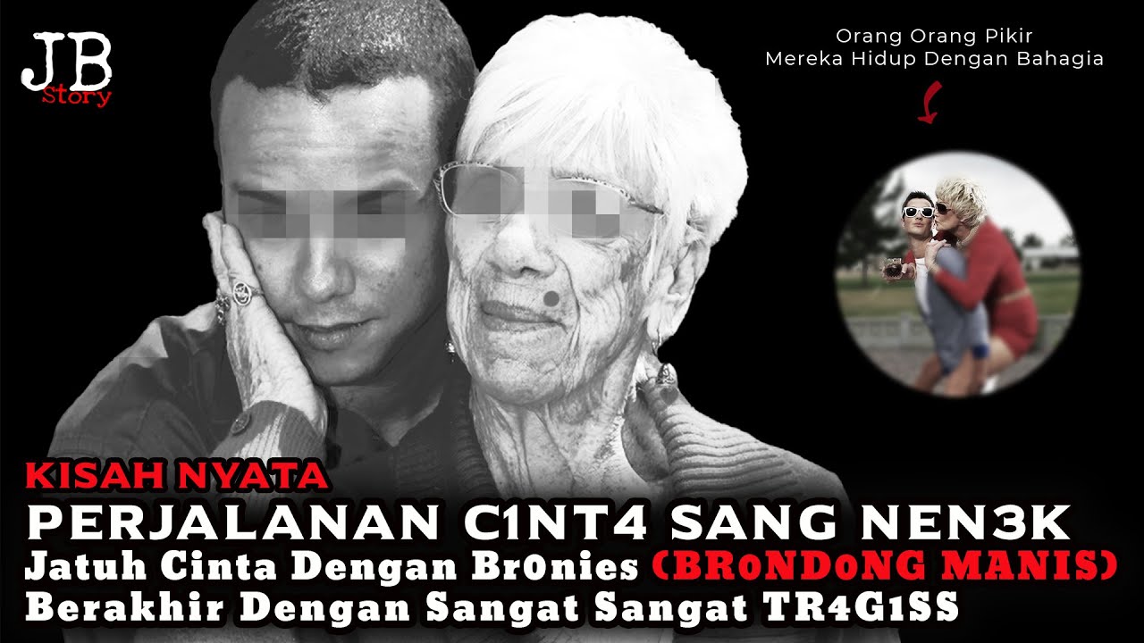 CINTA SANG NEN3K & BRONIESNYA ‼️orang orang pikir dia bahagia, tapi ternyata SUNGGUH SANGAT.....
