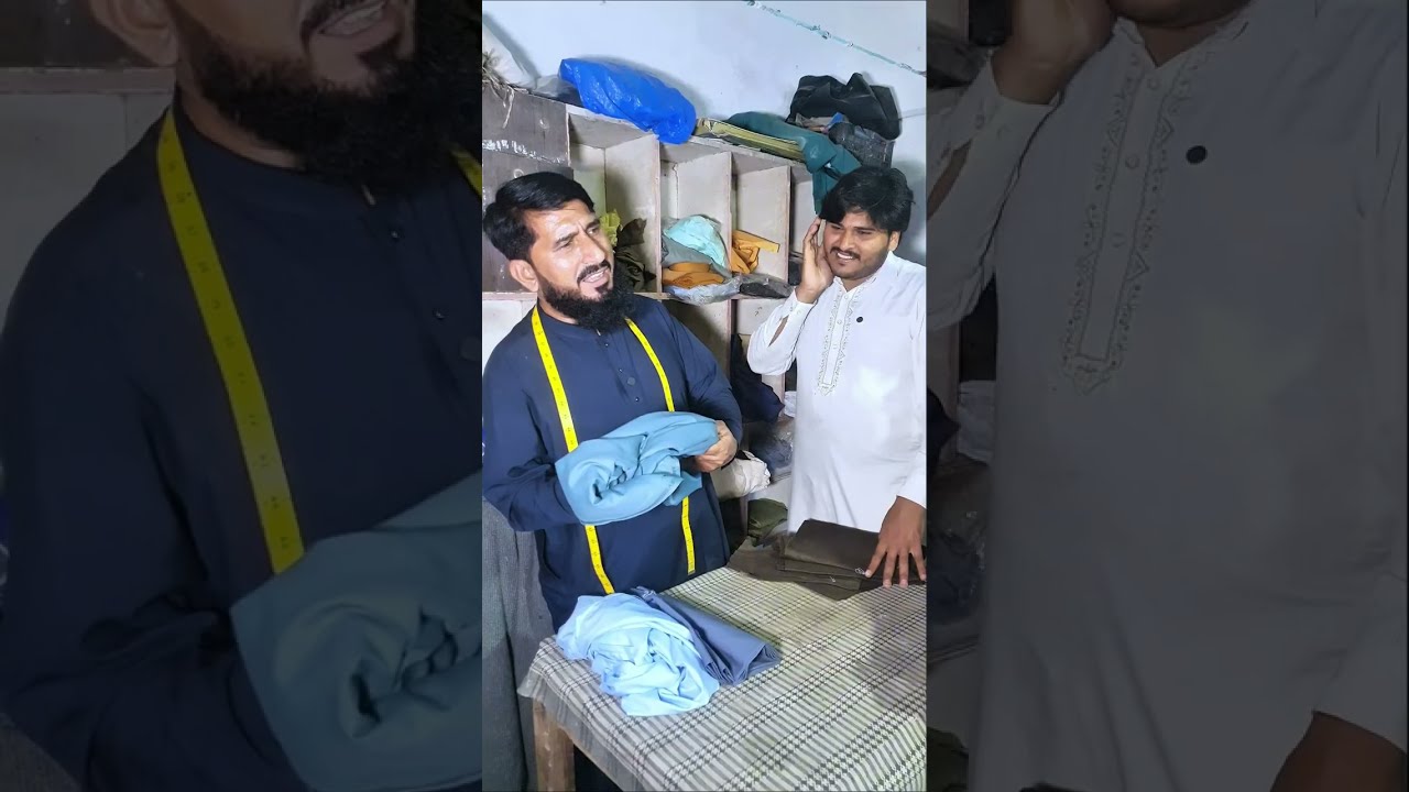 Darji ko Chuna Lag Gaya||umartv227 