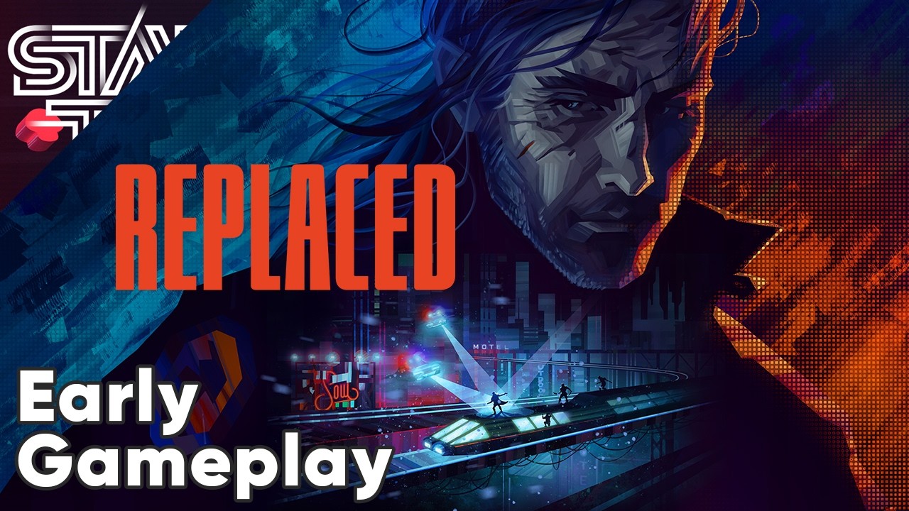 Я поиграл в демоверсию REPLACED, и теперь я в восторге!