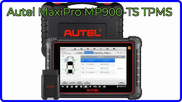 REVIEW (2025): Autel MaxiPro MP900-TS TPMS. ESSENTIAL details.