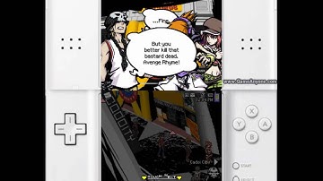 The World Ends With You Walkthrough - Part 12: Shiki - Fourth Day[3 of 3]
