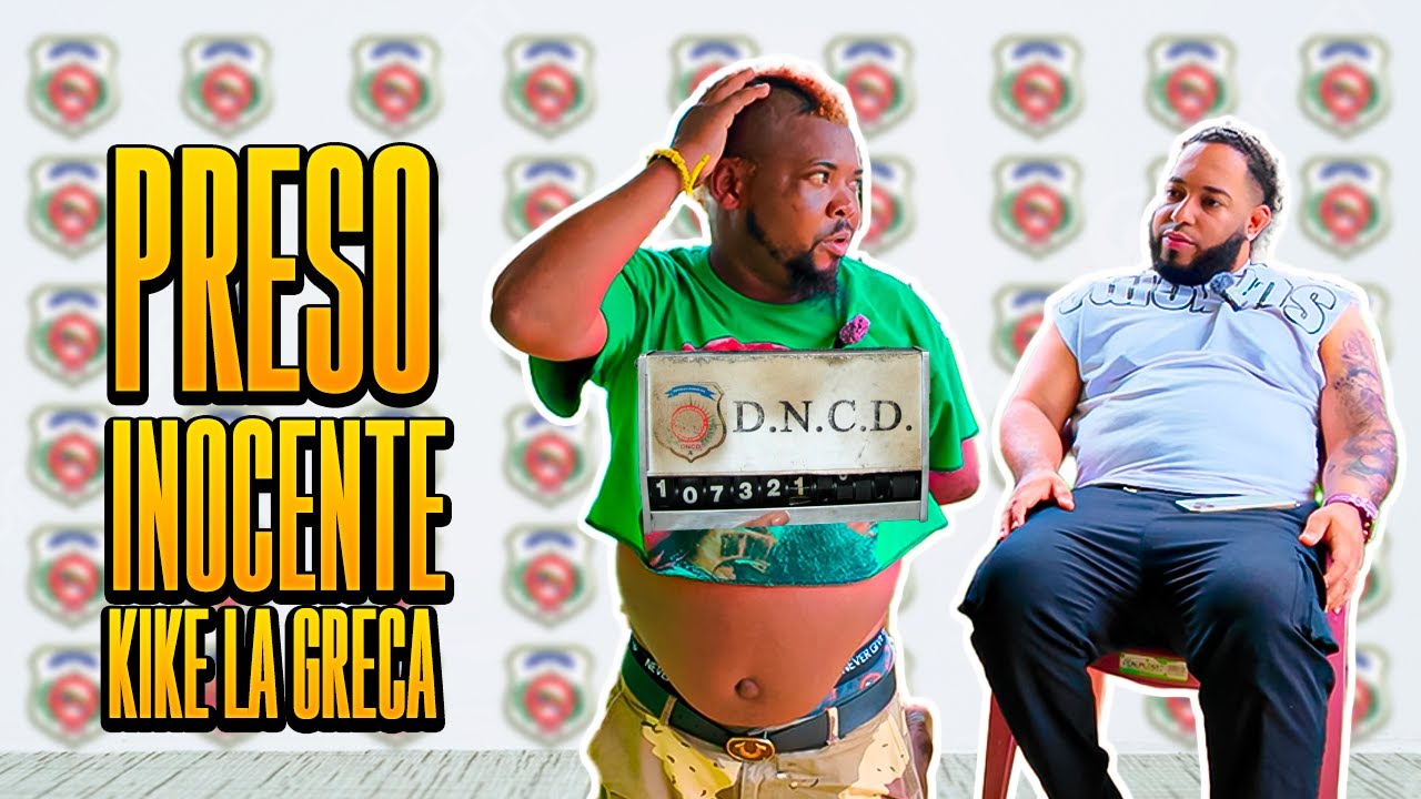 De medicinas a REVELACIONES: Kike cuenta su historia en la CÁRCEL 😳 mientras se cura con humor 💊😂