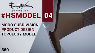 Neural Interface Design for BasisNeuro | Industrial Design Process | Device Modeling Time-Lapse