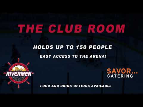 The Club Room at Carver Arena