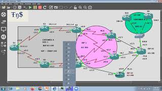 BGP Lecture 7 ( BGP Best-path As-path ignore, Path Attributes ORIGIN Code , MED, deterministic MED)