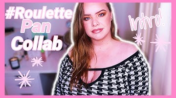 Roulette Pan Collab Project Pan Intro