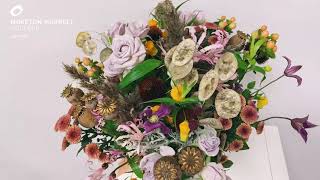 Floristry Virtual Open Day Talk with Jane Benefield