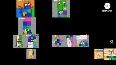 Dateblocks June Sings U N C L E A R