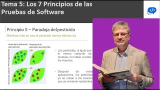 Calidad de Software 5 - Los 7 Principios de las Pruebas de Software