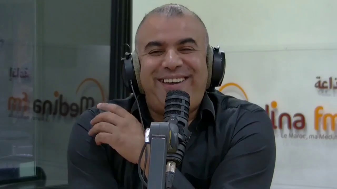 سهرة شاخضة آلله يتاوي اللامة مع عزيز العبوبي