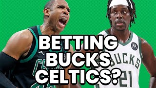Boston Celtics vs Milwaukee Bucks Game 5 Betting Preview | NBA Best Bets for Wednesday, 5/11/2022