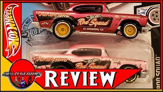 2020 Hot Wheels Super Treasure Hunt 57 Chevy Review K Case Find - Featuring Cool Classics