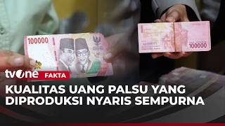 Download lagu Nyaris Sempurna! Begini Cara Membedakan Uang Asli atau Palsu | Fakta tvOne