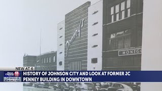 JCPenney celebrates rich history during Johnson City's sesquicentennial Net Worth