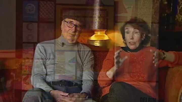 First Experience: Marvin and Eve Stone