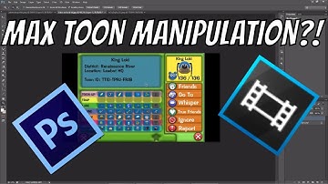 How To Max Your Toon in Toontown Rewritten Using Genius Manipulation