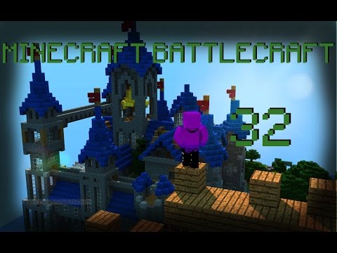 Minecraft Battlecraft | ICH HAB JETZT AUCH EINE PORTAL GUN #32