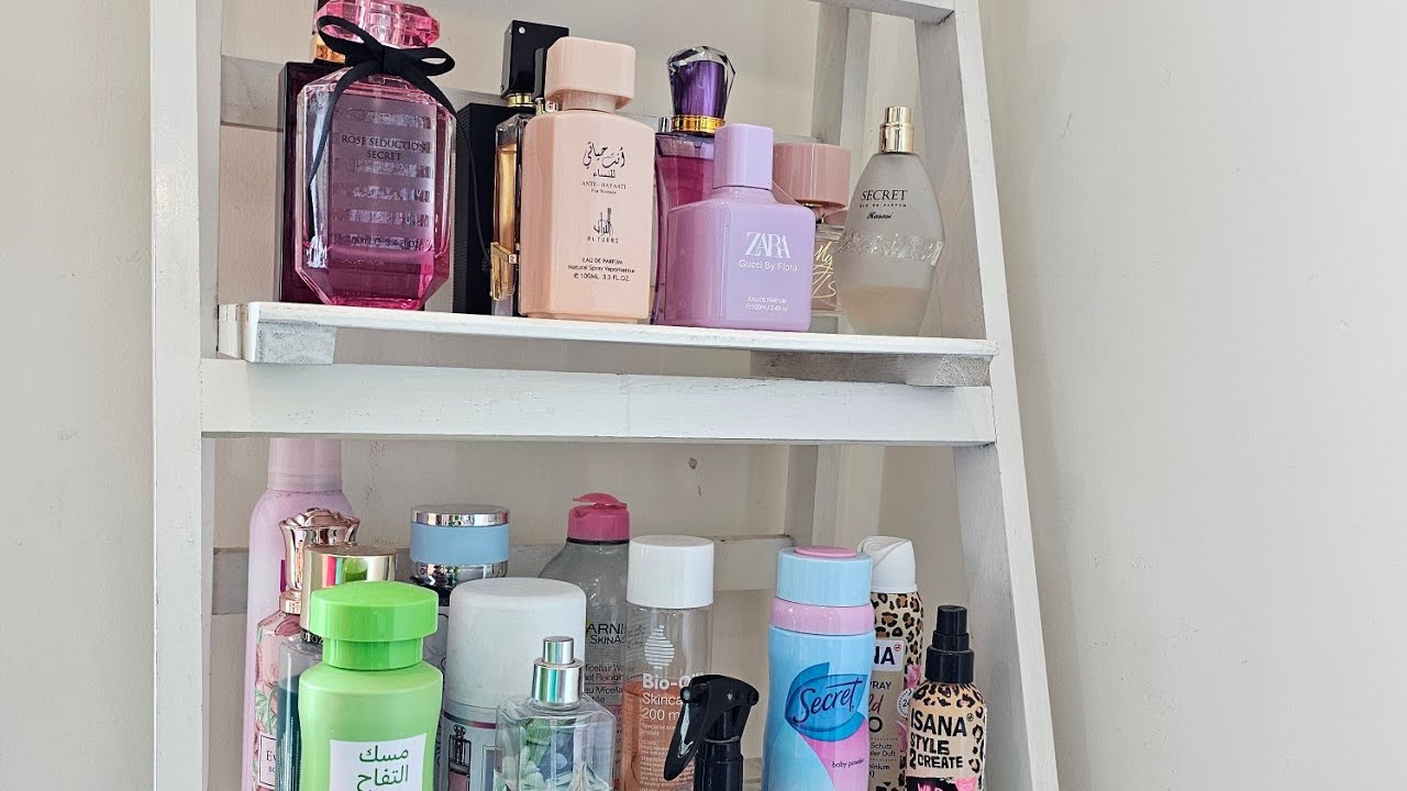 روتينى خاوينكردن ،ريكخستنى بونه كانم