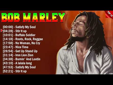 The Best Of Bob Marley - Bob Marley Greatest Hits Full Album - Bob Marley Reggae Songs