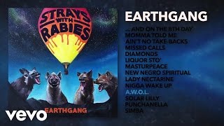 Video thumbnail of "EARTHGANG - A.W.O.L. (Audio)"