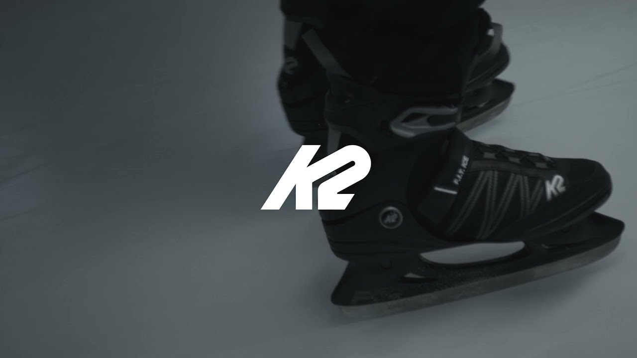 K2 F.I.T. Ice Pro Eislaufschuhe Schwarz/blau Ab € 121,06 (2026