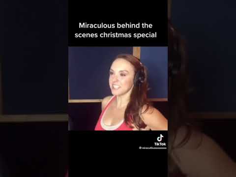Behind the scenes