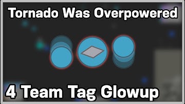 Mega Tornado was a fun tank. - Arras.io