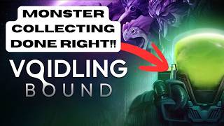 this game changes monster collector games | Voidling Bounds