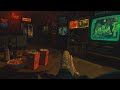 📼 3:15 AM in 1984 | Neon Ambiance & Tape Hiss | Late Night Study Vibes