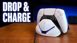 Svetaecho PS5 Controller Charging Station Review and Test
