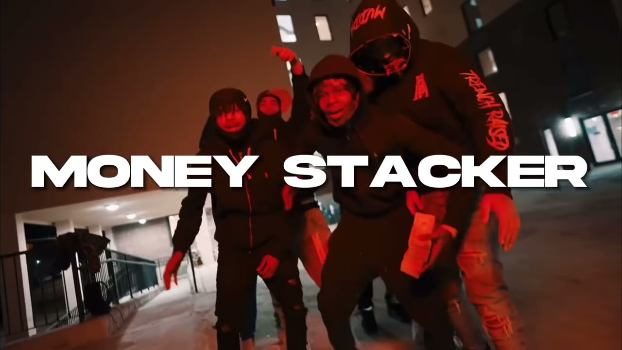 Money Stacker | Kenzo Balla X Sha Gz | Type beat