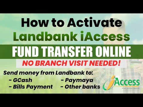 How to Activate Landbank iAccess Fund Transfer Online in 5 Easy Steps (No Branch Visit Needed)